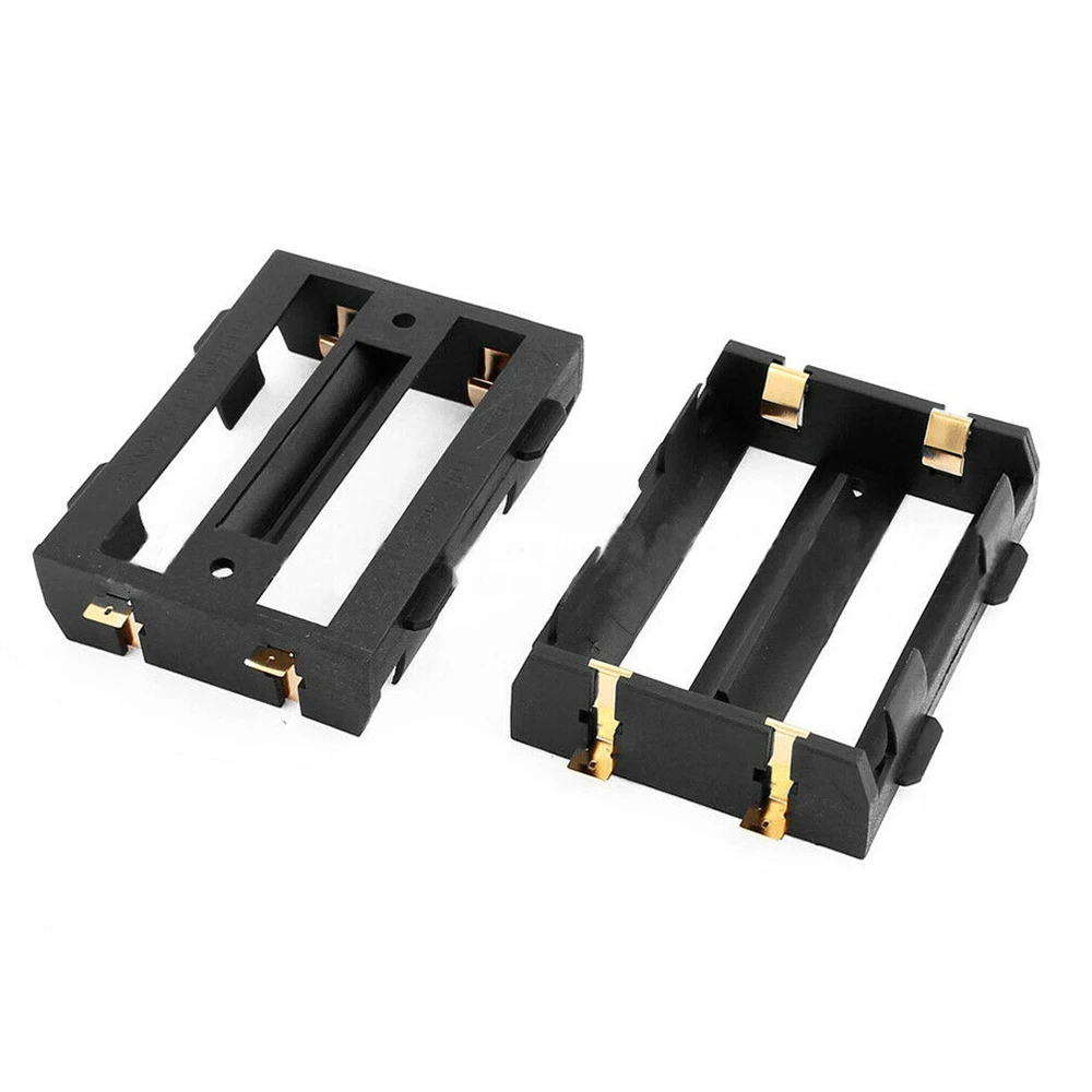 2 grids 26650 Battery Holders Pack Spacer Frame Radiating Holder Plastic Bracket DIY1
2 grids 26650 Battery Holders Pack Spacer Frame Radiating Holder Plastic Bracket DIY1