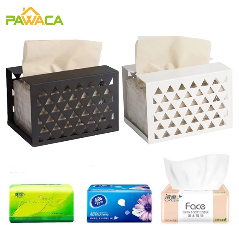 Tissue Box Napkin Holder Case Desk Paper Dispenser Storage Container Cover Toilet Paper Box Ca Organizer Living Room Decoration
Tissue Box Napkin Holder Case Desk Paper Dispenser Storage Container Cover Toilet Paper Box Ca Organizer Living Room Decoration