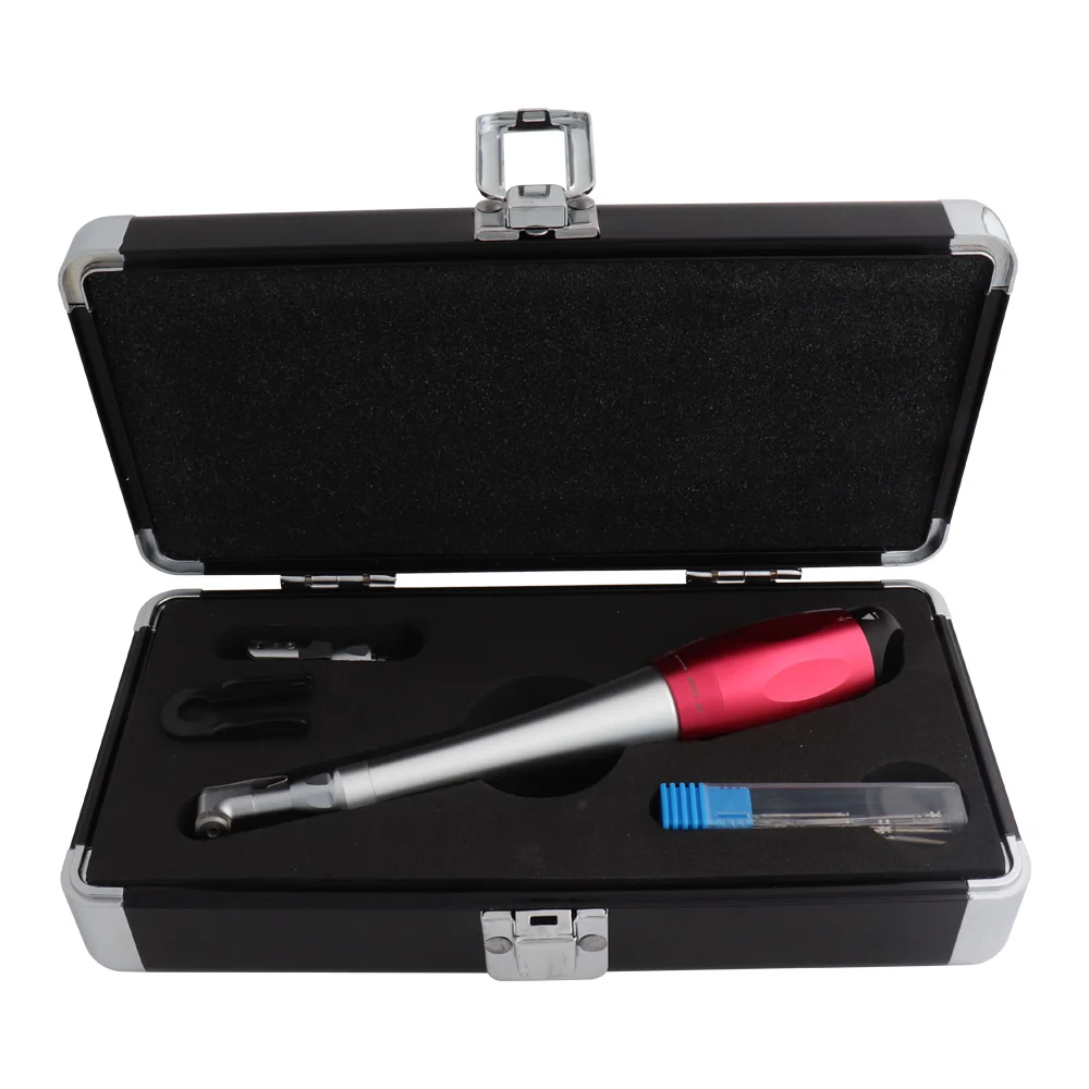 Dentist tools torque wrench handpiece ratchet dental implant latch head handpiece for dental clinic Red
Dentist tools torque wrench handpiece ratchet dental implant latch head handpiece for dental clinic Red