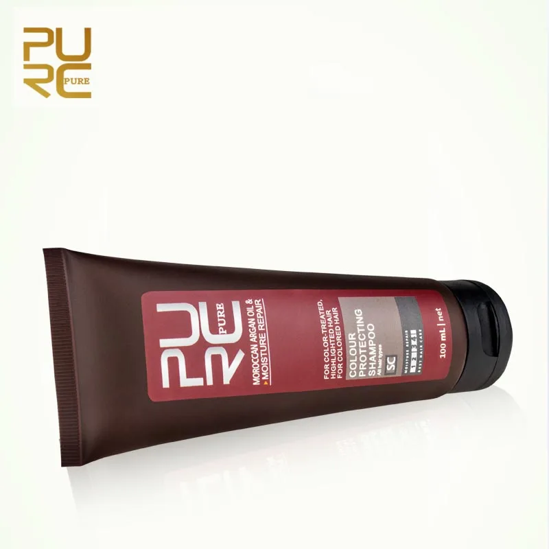 PURC COLOR PROTECT SHAMPOO Ultra-mild cleanser hair shampoo professional Prevent fading and eliminate color washout hair care
PURC COLOR PROTECT SHAMPOO Ultra-mild cleanser hair shampoo professional Prevent fading and eliminate color washout hair care