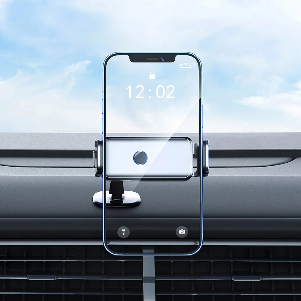 Phone Stand Holder Universal Phone Holder Electric Bracket Intelligent Induction Car Outlet Mobile Navigation Car Bracket
Phone Stand Holder Universal Phone Holder Electric Bracket Intelligent Induction Car Outlet Mobile Navigation Car Bracket