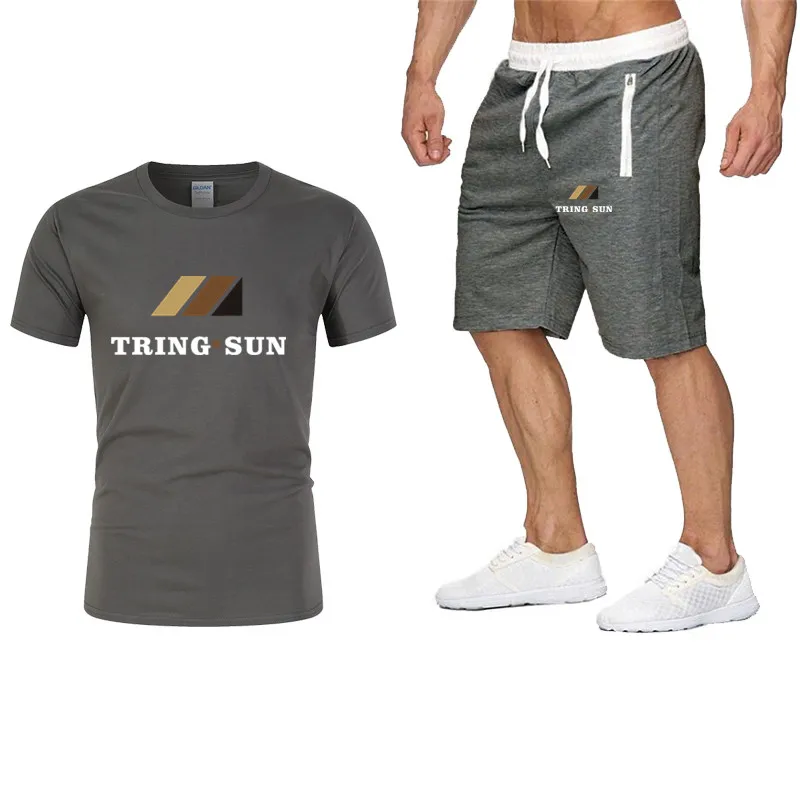 Men's basketball sports suit, short sleeve t-shirt and shorts, 2021 pure cotton, print, 2 pcs.
Men's basketball sports suit, short sleeve t-shirt and shorts, 2021 pure cotton, print, 2 pcs.