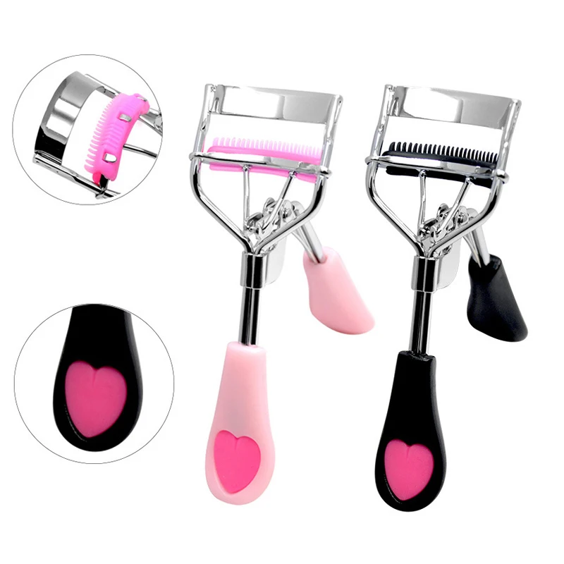 1pcs Women Lady Professional Eyelash Curler Supplementer Clip Nature Curl Eye Lash Eyelash Tweezers Beauty Makeup Tools
1pcs Women Lady Professional Eyelash Curler Supplementer Clip Nature Curl Eye Lash Eyelash Tweezers Beauty Makeup Tools