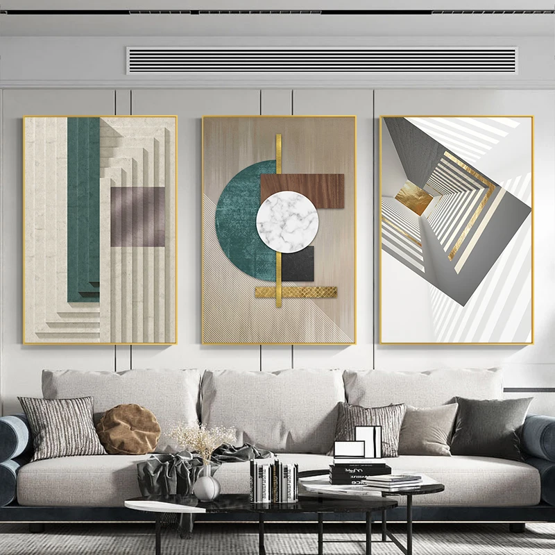 Abstract Geometric Wall Art Color Block Canvas Painting Minimalism Poster Prints Modern Wall Pictures for Living Room Home Decor
Abstract Geometric Wall Art Color Block Canvas Painting Minimalism Poster Prints Modern Wall Pictures for Living Room Home Decor