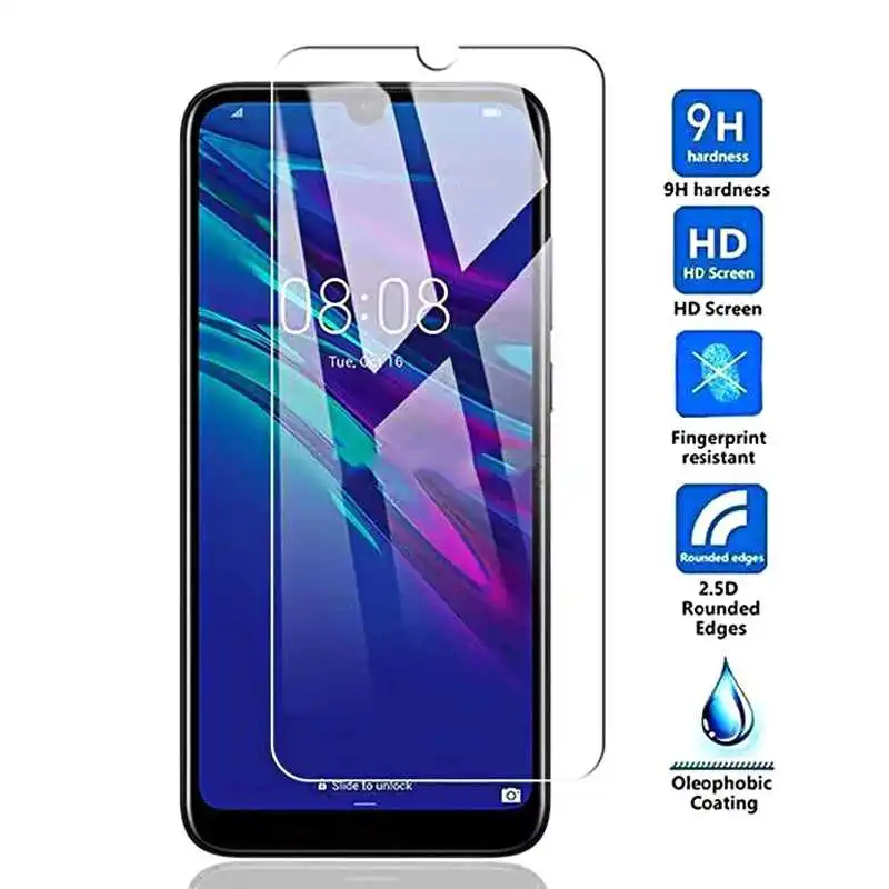 

High Definition Tempered Glass For LG Velvet W30 W10 Q70 Q61 Q51 Q60 Q8 Q7 Q6 G8 G7 G6 K41s K51s K51 K61 Screen Protector