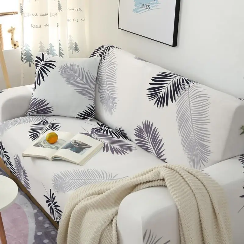 New Design Sofa Cover for Living Room Printed Elastic Stretch Couch Cover Slipcovers for 1/2/3/4 Seater
New Design Sofa Cover for Living Room Printed Elastic Stretch Couch Cover Slipcovers for 1/2/3/4 Seater