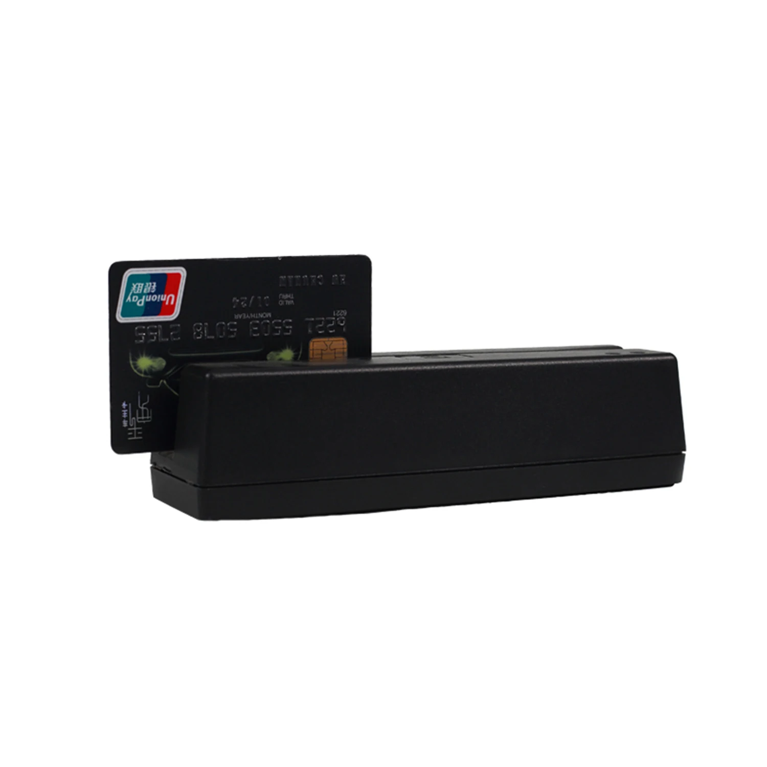 Портативный смарт-считыватель кредитных карт с USB NFC и магнитной полосой HCC720
Портативный смарт-считыватель кредитных карт с USB NFC и магнитной полосой HCC720