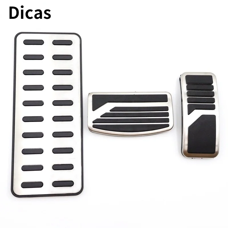 Stainless Steel Car Pedal Pad Cover AT MT Pedals for Mitsubishi ASX Outlander Lancer EX Eclipse Cross Pajero AU
Stainless Steel Car Pedal Pad Cover AT MT Pedals for Mitsubishi ASX Outlander Lancer EX Eclipse Cross Pajero AU