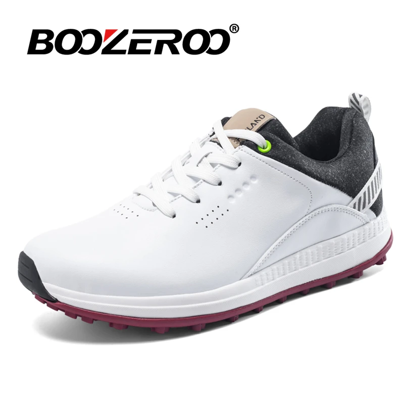 2022 New Fashion Sport Sneakers Professional Breathable Waterproof Anti Slip Men Golf Shoes Big Size 40-47
2022 New Fashion Sport Sneakers Professional Breathable Waterproof Anti Slip Men Golf Shoes Big Size 40-47