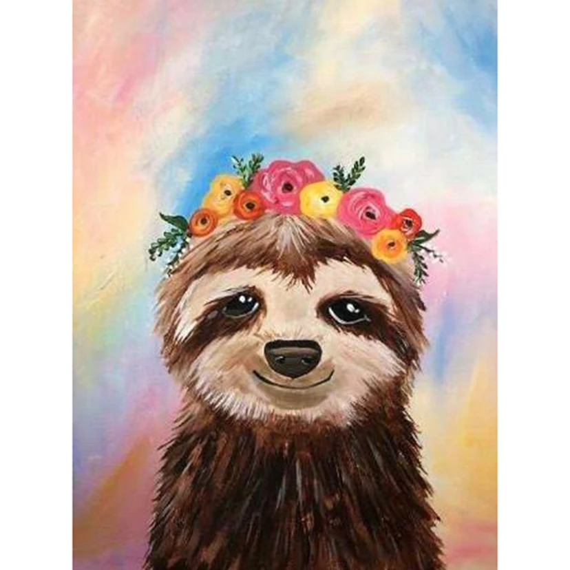 Diamond Painting 5D DIY Square/Round Diamond Cartoon Painting Animal Picture Cross Stitch Embroidery Art Decoration TX259
Diamond Painting 5D DIY Square/Round Diamond Cartoon Painting Animal Picture Cross Stitch Embroidery Art Decoration TX259