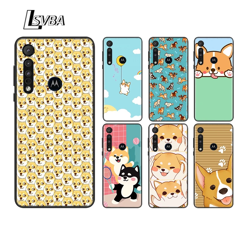 Cartoon Shiba Inu Dog For Motorola G9 G8 G Stylus Power One Fusion Hyper Edge E7 E6 5G Plus Play Lite Phone Case
Cartoon Shiba Inu Dog For Motorola G9 G8 G Stylus Power One Fusion Hyper Edge E7 E6 5G Plus Play Lite Phone Case