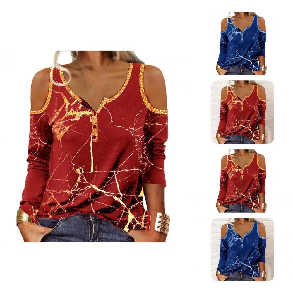 Shirt Terrific Buttons Contrast Colors Casual Lady Shirt for Dating Spring Top Lady Shirt
Shirt Terrific Buttons Contrast Colors Casual Lady Shirt for Dating Spring Top Lady Shirt