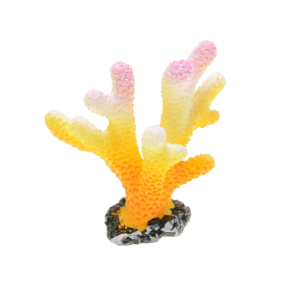 1pcs Aquarium Landscaping Decoration Lifelike Resin Simulation Coral Starfish For Fish Tank Micro Landscape Small Decoration
1pcs Aquarium Landscaping Decoration Lifelike Resin Simulation Coral Starfish For Fish Tank Micro Landscape Small Decoration