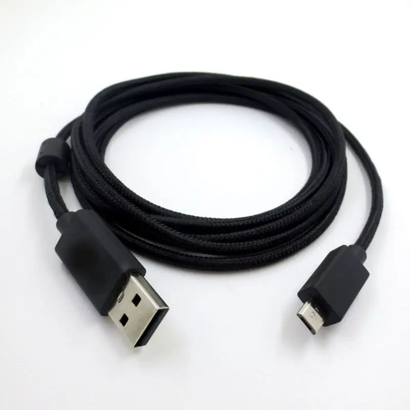 New USB Headphone Cable Audio Cable for Logitech G633 G633s Headset
New USB Headphone Cable Audio Cable for Logitech G633 G633s Headset