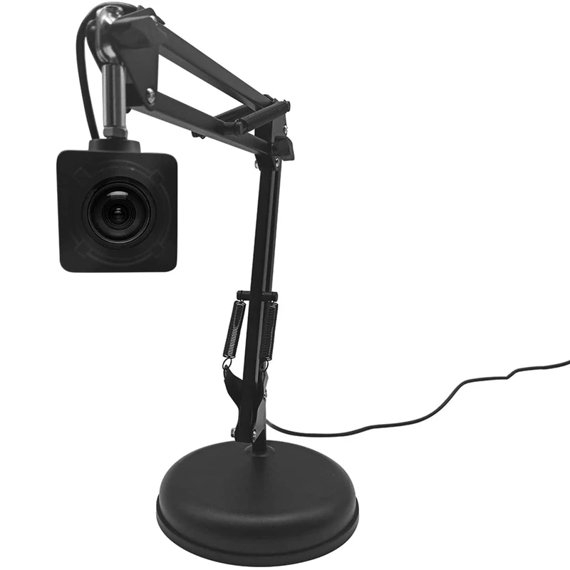 Teacher Document Camera, 8 Megapixel Auto-Focus USB Document Camera for Distance Education Teaching Web Conference
Teacher Document Camera, 8 Megapixel Auto-Focus USB Document Camera for Distance Education Teaching Web Conference