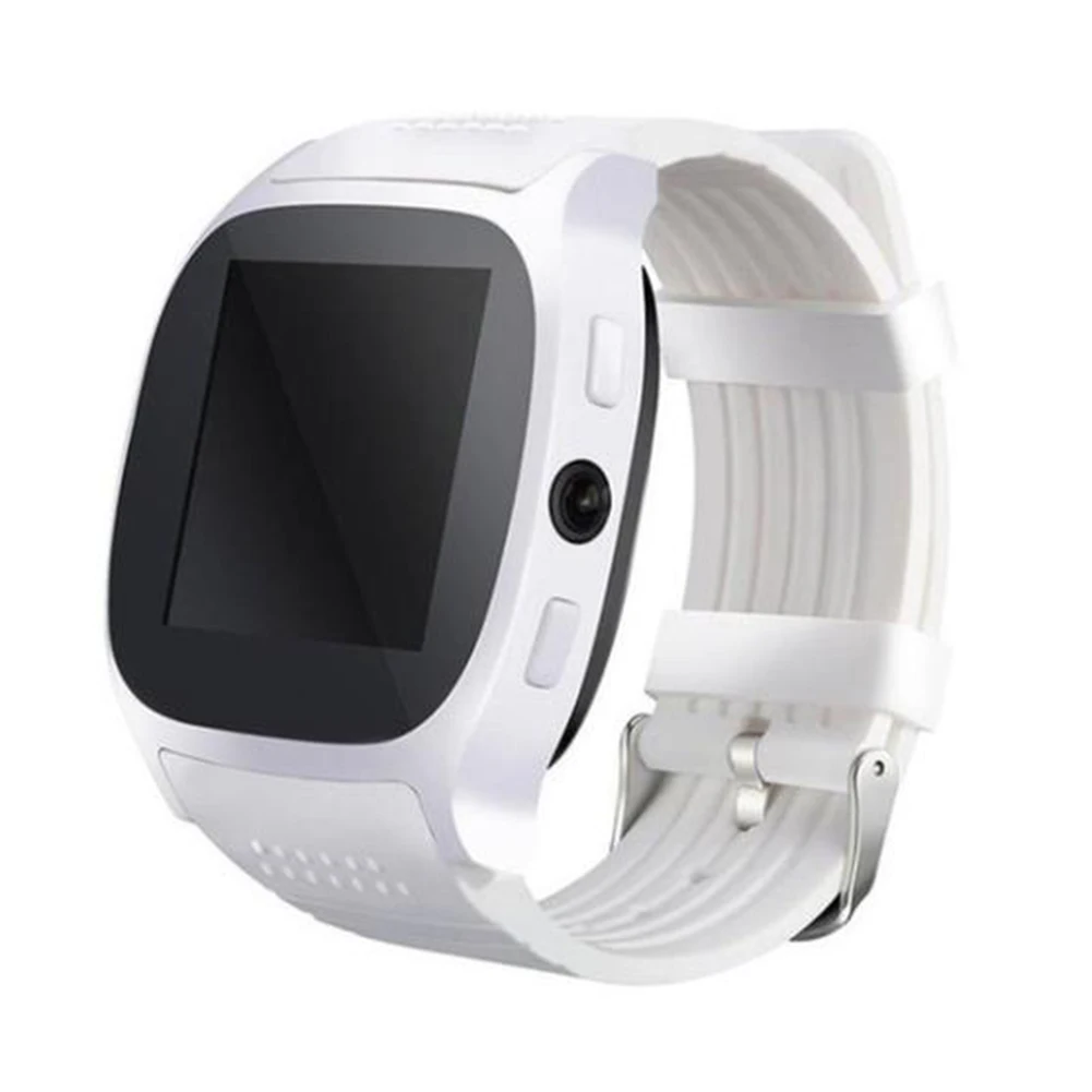 Waterproof Sports Exercise Bluetooth Smart Watch With Camera Support TF Card Call Sports Smartwatch For Android Phone
Waterproof Sports Exercise Bluetooth Smart Watch With Camera Support TF Card Call Sports Smartwatch For Android Phone
