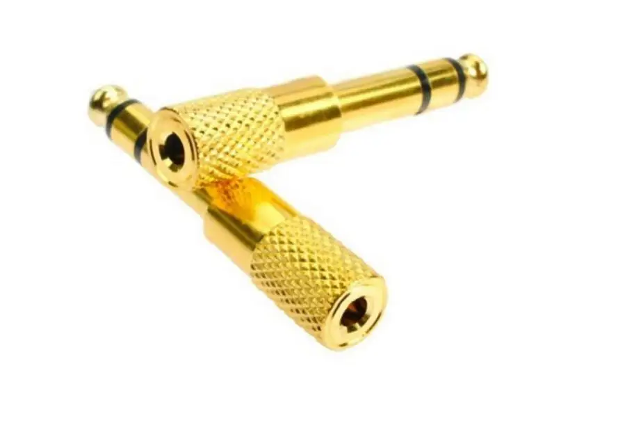 Data cable Headphone conversion plug 6.5 pin to 3.5 hole audio 6.35 revolution female microphone to headset microphone adapter
Data cable Headphone conversion plug 6.5 pin to 3.5 hole audio 6.35 revolution female microphone to headset microphone adapter