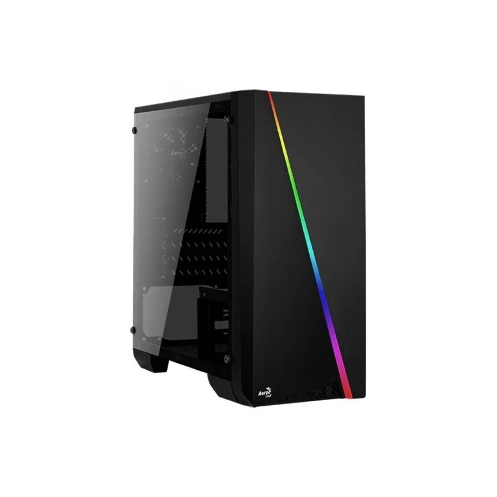 Корпус MiniTower AeroCool Cylon Mini (mATX ITX без БП) (4718009152168)|Корпуса для компьютеров| |