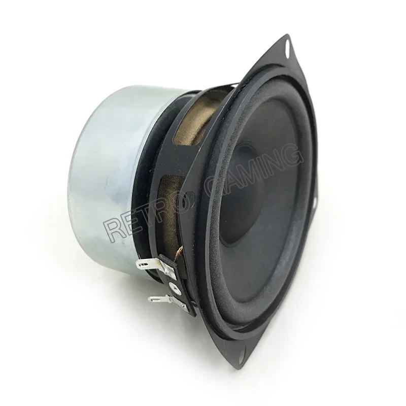 Free shipping 2PCS/lot 4 inch 110mm 8ohm 30W speaker Thickened and anti-magnetic for arcade game machine accessory
Free shipping 2PCS/lot 4 inch 110mm 8ohm 30W speaker Thickened and anti-magnetic for arcade game machine accessory