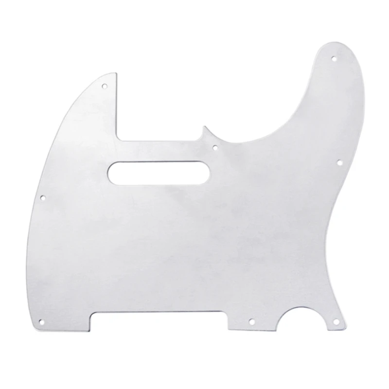 

3 Ply 8 Holes Guitar Pick Guard Scratch Plate for TL Tele Telecaster Electric Guitar Guitar Pickguard Accessary