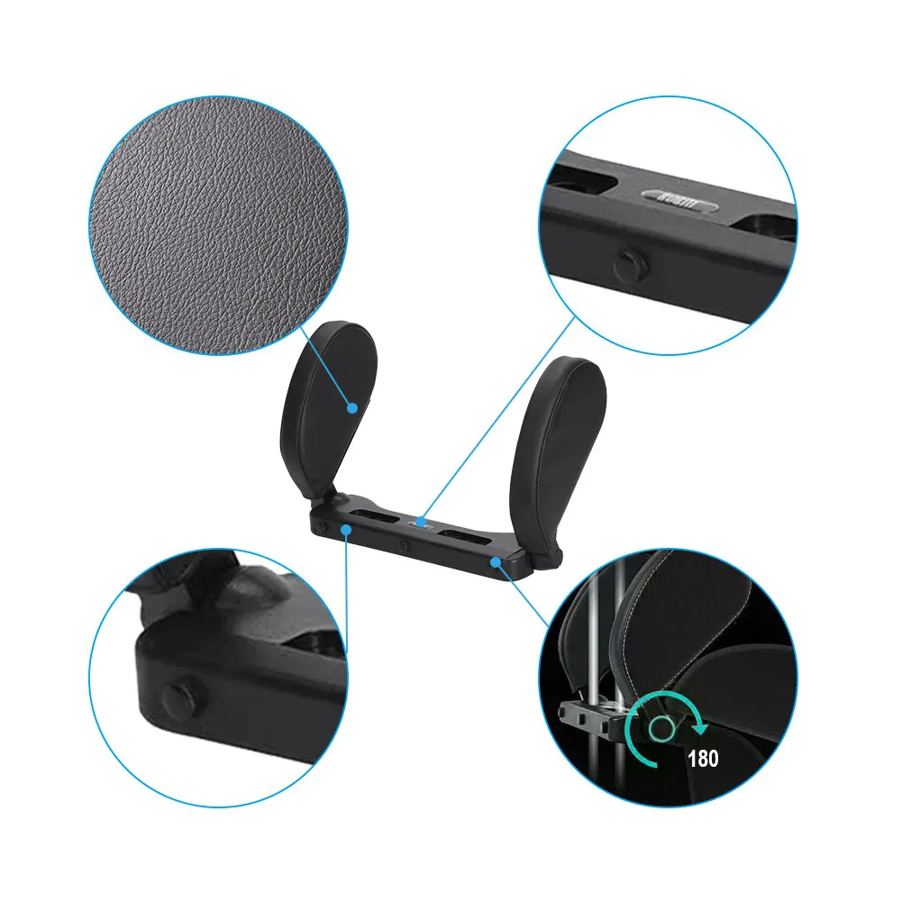 Car Seat Head Neck Rest Massage Auto Pillow Space Support Travel Sleeping Cushion Seat Headrest Accessories for Kids Adults
Car Seat Head Neck Rest Massage Auto Pillow Space Support Travel Sleeping Cushion Seat Headrest Accessories for Kids Adults