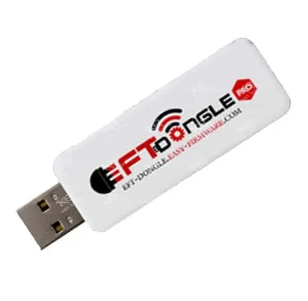 2020 оригинальный EFT Dongle Easy прошивка Team для защищенного программного обеспечения