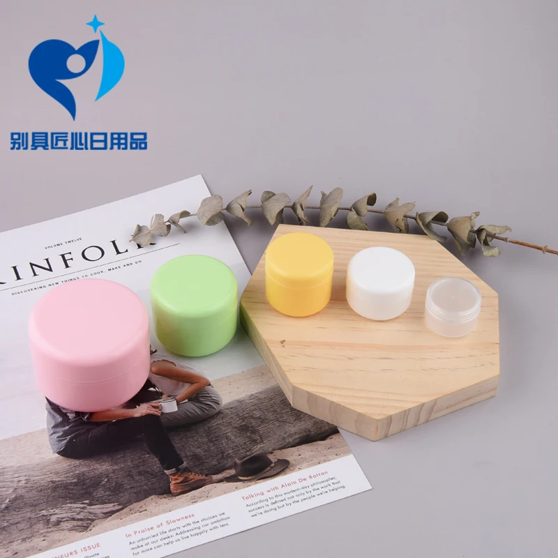 Factory Direct Supply Super Low Price 500pcs/Lot,50g Colorful Face Cream Jars empty cosmetic containers
Factory Direct Supply Super Low Price 500pcs/Lot,50g Colorful Face Cream Jars empty cosmetic containers