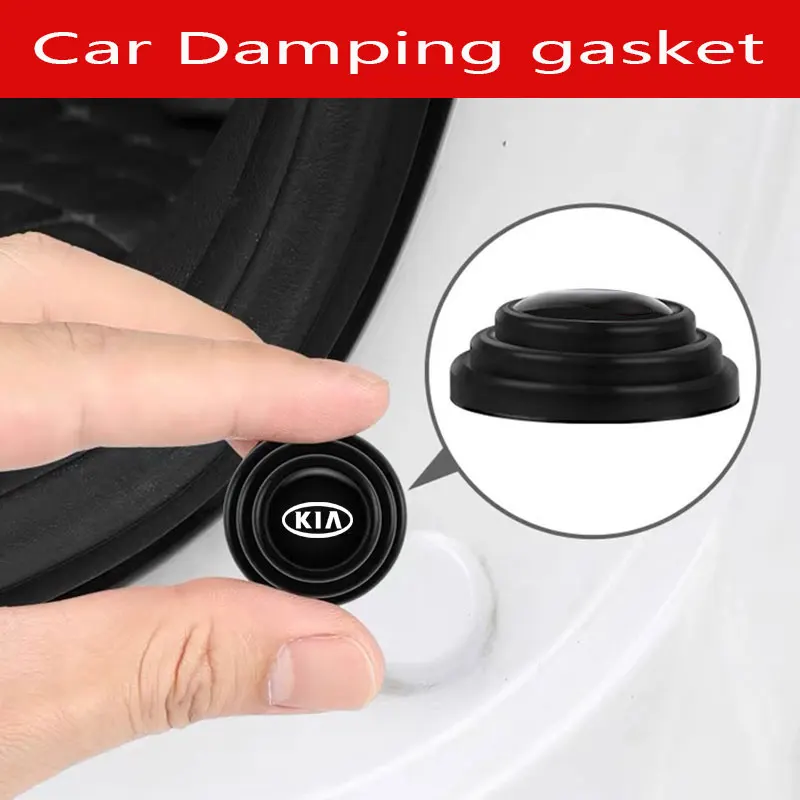 Car door shock-absorbing gasket Black Rubber Sheets Damping Gasket Pad for kia rio k2 3 ceed sportage k3 cerato soul sorento
Car door shock-absorbing gasket Black Rubber Sheets Damping Gasket Pad for kia rio k2 3 ceed sportage k3 cerato soul sorento