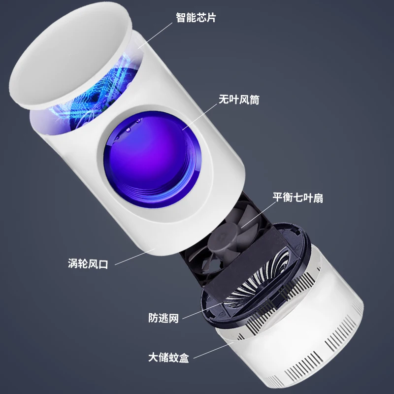 ShunRui Led Mosquito Killer Lamp UV Night Light USB Insect Killer Bug Zapper Mosquito Trap Lantern Repellent Lamp Night Light
ShunRui Led Mosquito Killer Lamp UV Night Light USB Insect Killer Bug Zapper Mosquito Trap Lantern Repellent Lamp Night Light