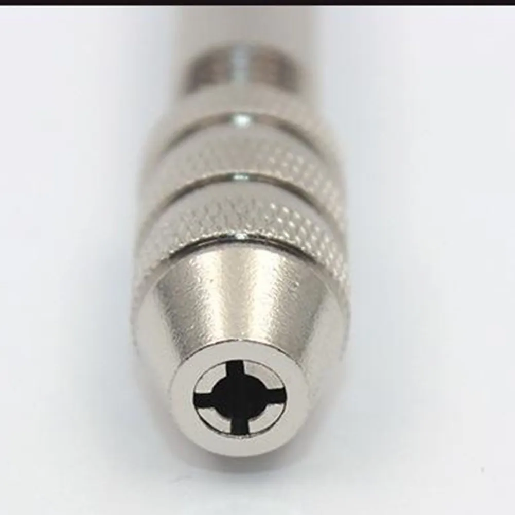 0.3-3.2mm Aluminum Hand Drill With Keyless Chuck Woodworking Drilling Tools Powered Handheld Rotary Drill Set With Twist Drill
0.3-3.2mm Aluminum Hand Drill With Keyless Chuck Woodworking Drilling Tools Powered Handheld Rotary Drill Set With Twist Drill
