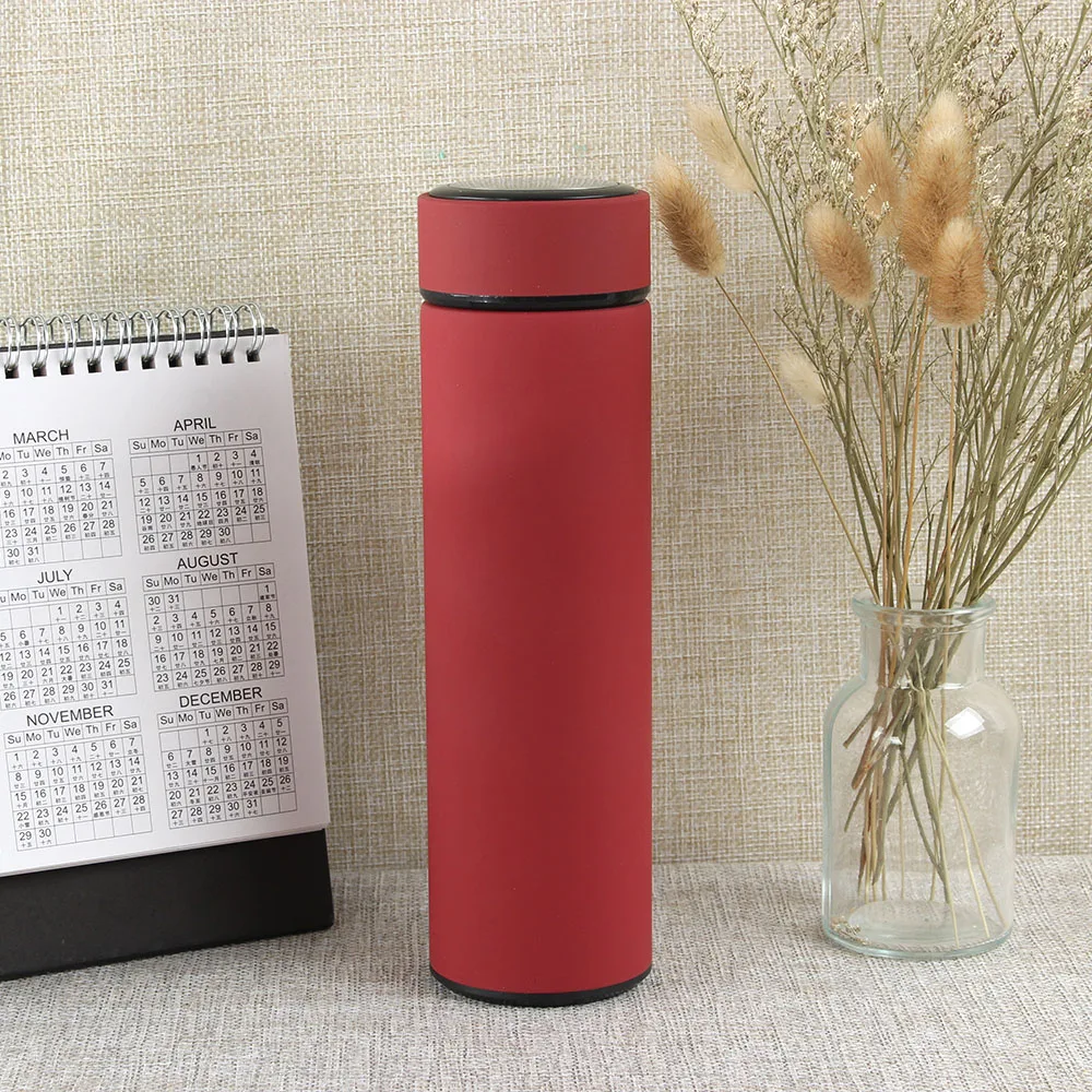 High-end Business Cup Vacuum Stainless Steel Portable Insulation Cup Liner Men Women Children's Thermos Long-lasting Insulation
High-end Business Cup Vacuum Stainless Steel Portable Insulation Cup Liner Men Women Children's Thermos Long-lasting Insulation