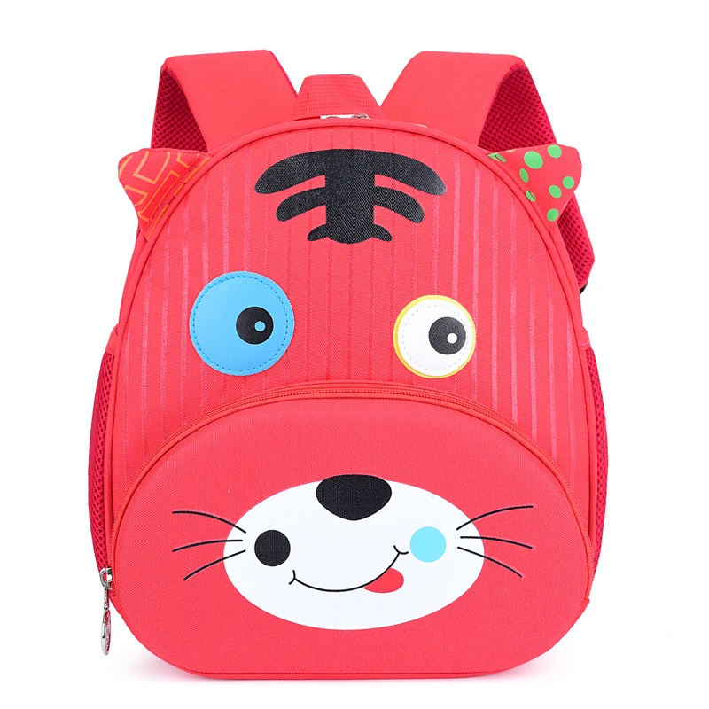 Lovely Little Tiger Babyrucksack 3D Kids Backpack Toddler Bag Backpack Kindergarten Little Children Cartoon Zaino per bambini
Lovely Little Tiger Babyrucksack 3D Kids Backpack Toddler Bag Backpack Kindergarten Little Children Cartoon Zaino per bambini