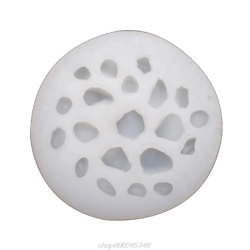 Silicone Mold DIY Irregular Stone Gems Crystals for Cake Decorating Crafting Polymer Clay Resin Casting Art J29 21 Dropship 
Silicone Mold DIY Irregular Stone Gems Crystals for Cake Decorating Crafting Polymer Clay Resin Casting Art J29 21 Dropship