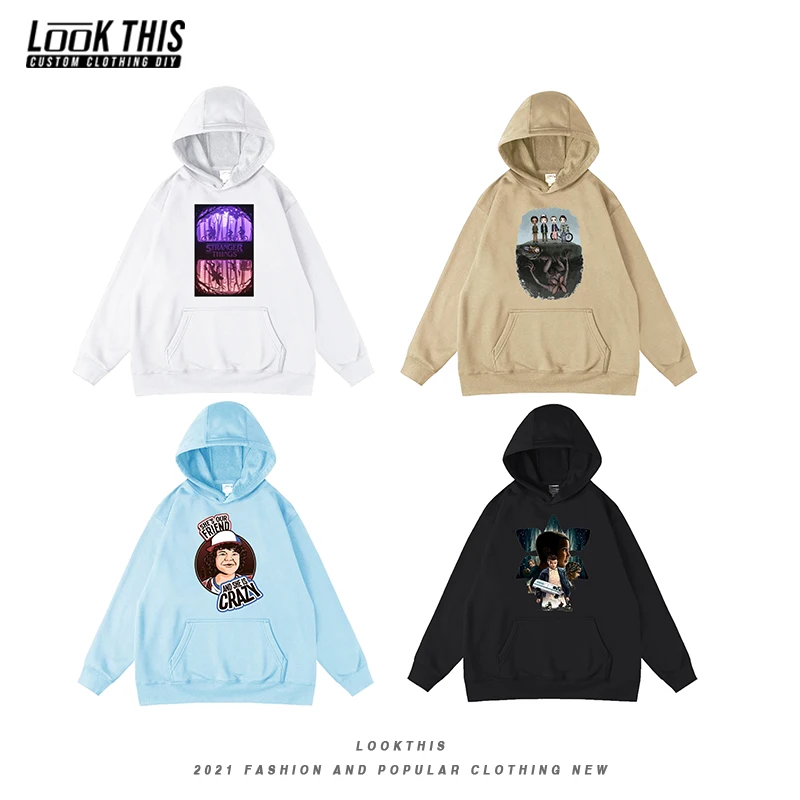 Stranger Things Cool Hoodie Autumn 2021 Fashion Mens Oversized Sweatshirts Warm Fleece Hooded Hoody Boy Teens Pullover Hoodies 
Stranger Things Cool Hoodie Autumn 2021 Fashion Mens Oversized Sweatshirts Warm Fleece Hooded Hoody Boy Teens Pullover Hoodies