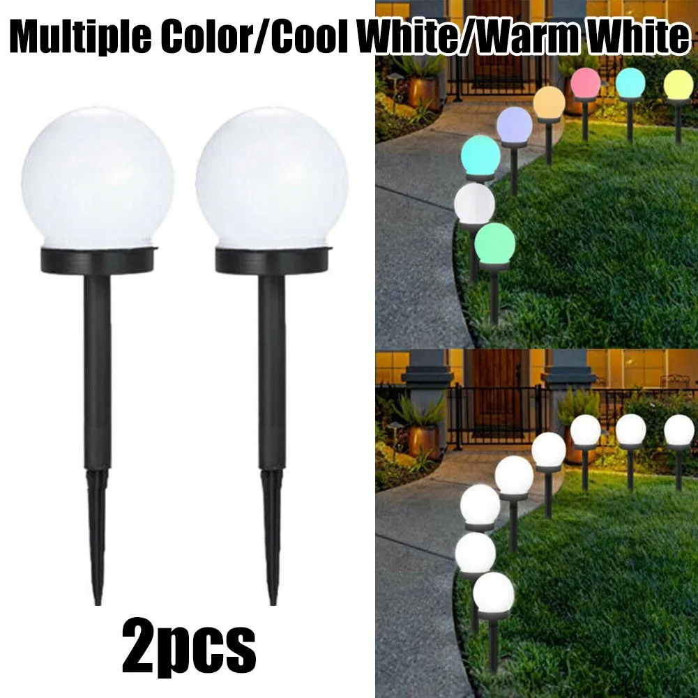2pcs/lot LED Solar Garden Light Outdoor Waterproof Lawn Light Pathway Landscape Lamp Solar Lamp For Home Yard Driveway Lawn
2pcs/lot LED Solar Garden Light Outdoor Waterproof Lawn Light Pathway Landscape Lamp Solar Lamp For Home Yard Driveway Lawn
