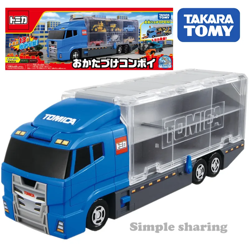 Takara Tomy Tomica World отложить Конвой с отслеживанием автомобиля игрушка поп дети Магия Смешные образовательные формы
Takara Tomy Tomica World отложить Конвой с отслеживанием автомобиля игрушка поп дети Магия Смешные образовательные формы