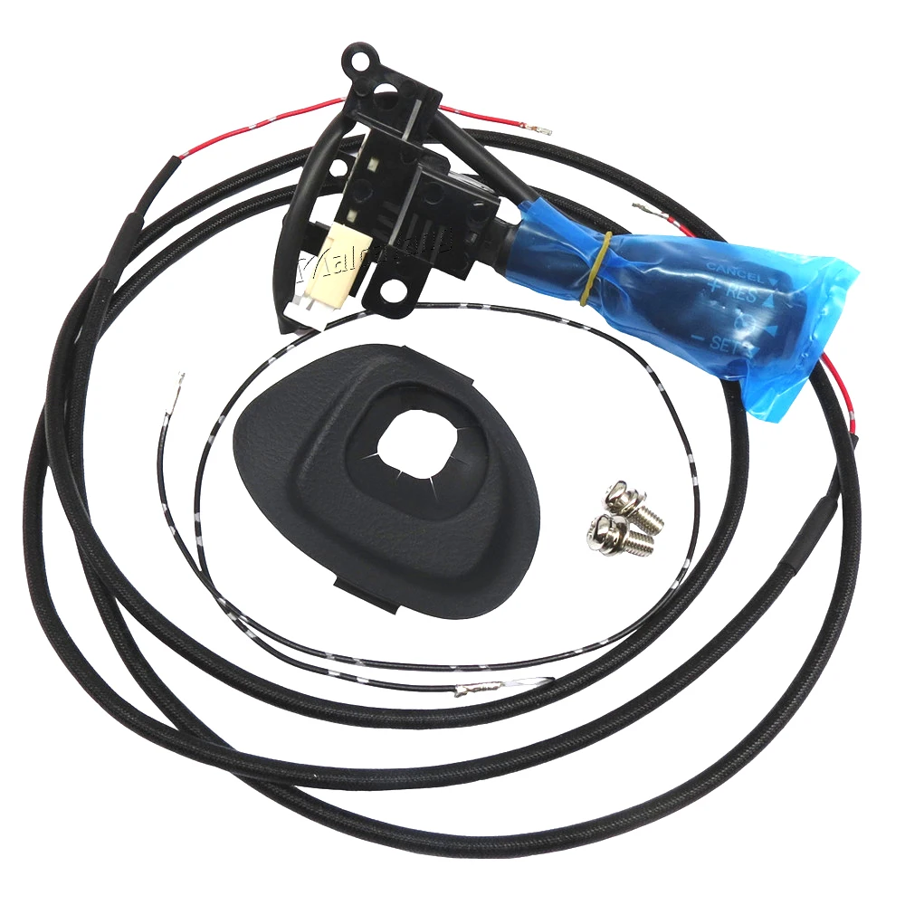 New Cruise Control Switch For Toyota Camry Corolla Tundra Lexus 84632-34011 84632-34017 45186-06210-C0
New Cruise Control Switch For Toyota Camry Corolla Tundra Lexus 84632-34011 84632-34017 45186-06210-C0