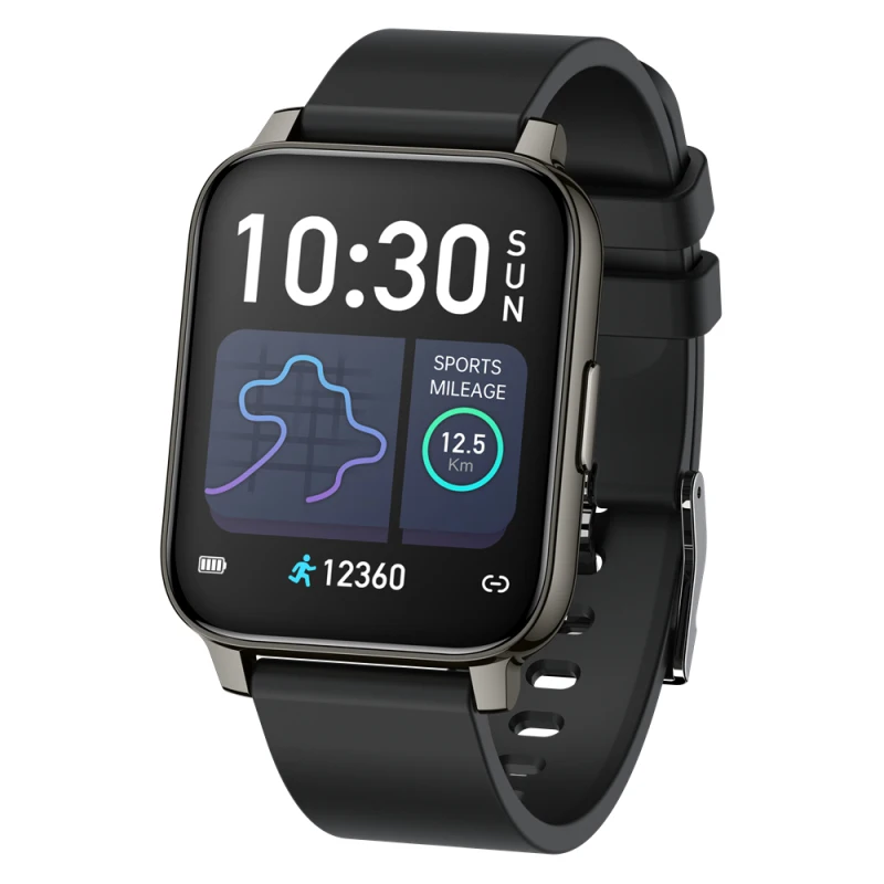 ALLCALL P36 Smart Watch Full Touch Bluetooth Sports Fitness Tracker Bracelet Heart Rate Sleep Monitor Calls Messages Reminder
ALLCALL P36 Smart Watch Full Touch Bluetooth Sports Fitness Tracker Bracelet Heart Rate Sleep Monitor Calls Messages Reminder