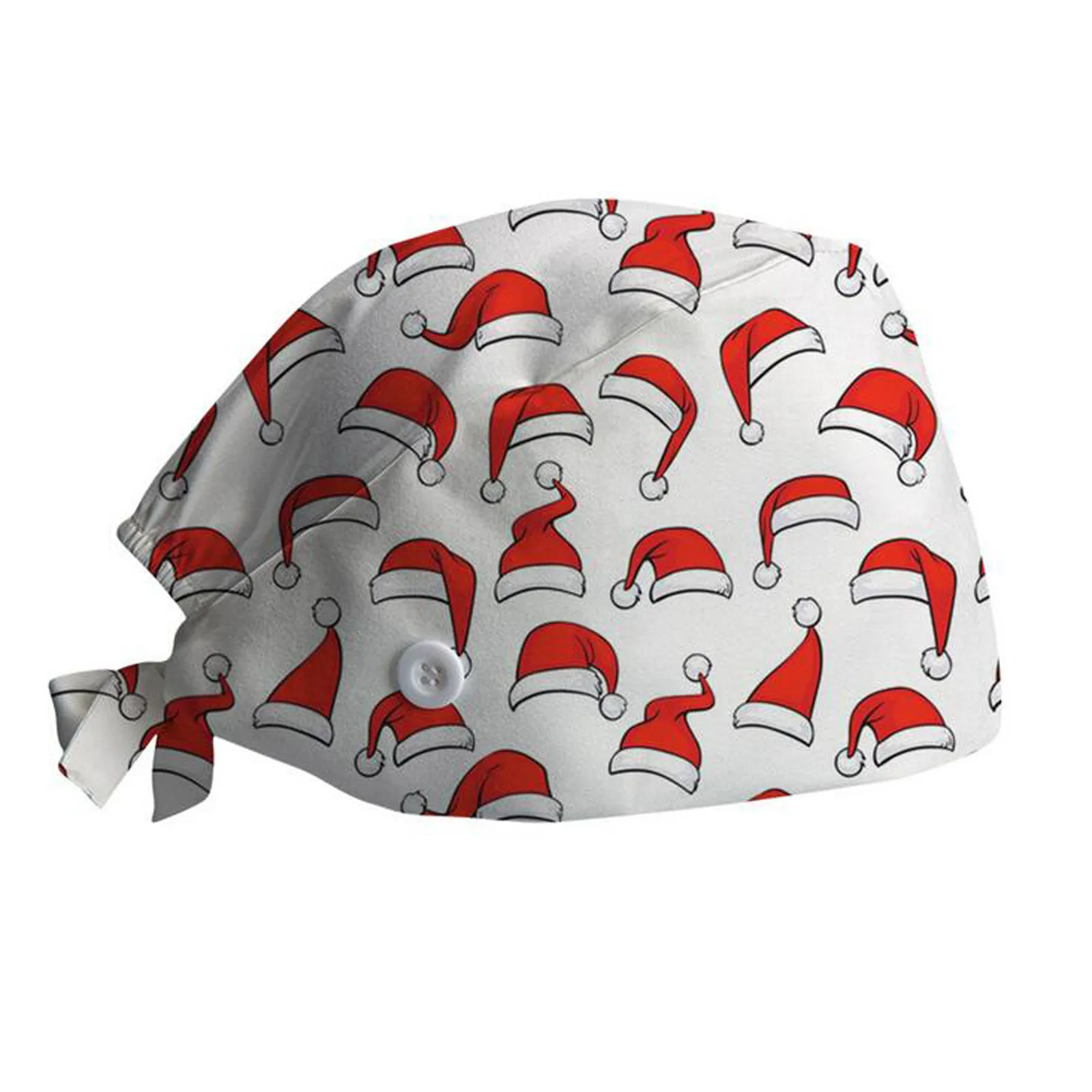 Скрабы шапки с застежкой на пуговицу с мультяшным принтом Регулируемый Многоразовые рабочие Повседневные Головные уборы унисекс Bouffant колп... 
Скрабы шапки с застежкой на пуговицу с мультяшным принтом Регулируемый Многоразовые рабочие Повседневные Головные уборы унисекс Bouffant колп...