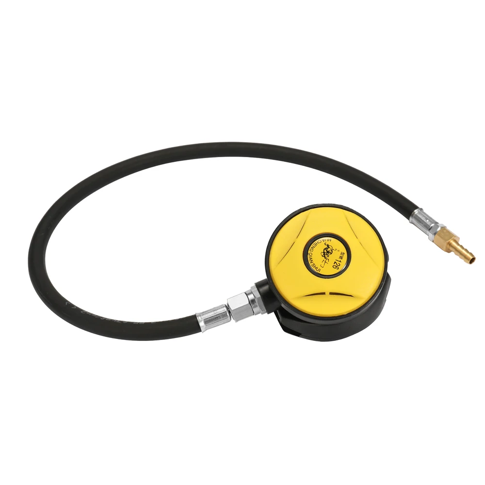 Scuba Diving Snorkel Tube Snorkeling Equipment Pressure Reducer Diving Regulator Underwater Secondary Scuba Breathing
Scuba Diving Snorkel Tube Snorkeling Equipment Pressure Reducer Diving Regulator Underwater Secondary Scuba Breathing