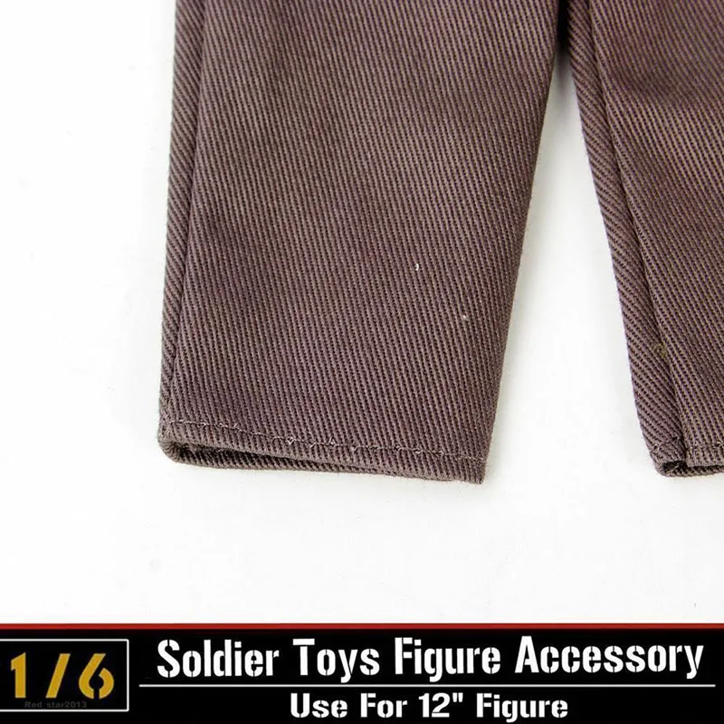 1/6 Dragon DML German Soldier Pants Trousers Clothing Parts Fit 12'' Male Action Figure Body
1/6 Dragon DML German Soldier Pants Trousers Clothing Parts Fit 12'' Male Action Figure Body