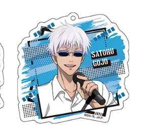 Jujutsu Kaisen Anime Itadori Yuji Fushiguro Megumi Keychain Keyrings Acrylic Double Sided Backpack Wallet Pendant Xmas Gifts New
Jujutsu Kaisen Anime Itadori Yuji Fushiguro Megumi Keychain Keyrings Acrylic Double Sided Backpack Wallet Pendant Xmas Gifts New