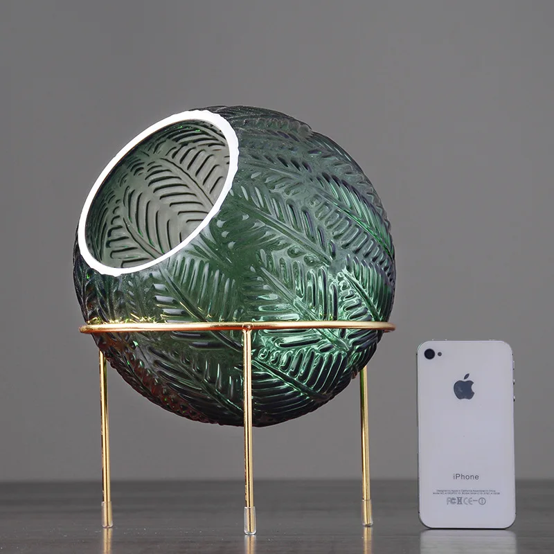 Transparent Glass Vase Simple Creative Modern European Style Vase Living Room Decoration Table Decor Jarrones Home Decor BN50HP
Transparent Glass Vase Simple Creative Modern European Style Vase Living Room Decoration Table Decor Jarrones Home Decor BN50HP