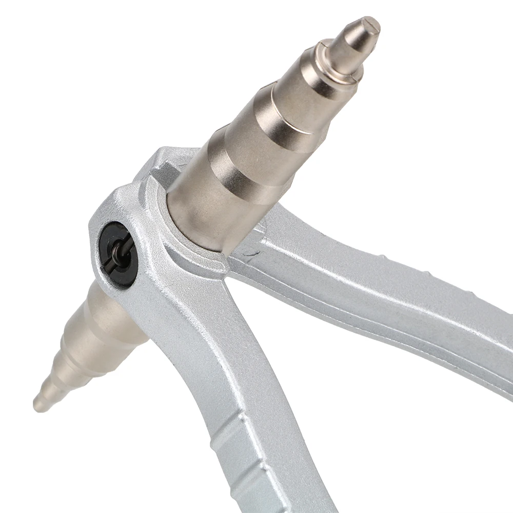 NICEYARD Copper Pipe Swaging Tube Refrigeration Tools Double Head Hand Expande Tool Tube Expander Air Conditioning Repair Tool
NICEYARD Copper Pipe Swaging Tube Refrigeration Tools Double Head Hand Expande Tool Tube Expander Air Conditioning Repair Tool