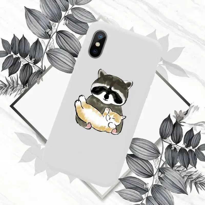 Cute cat illustration mushroom bear panda Phone Case Candy Color for iPhone 11 12 mini pro XS MAX 8 7 6 6S Plus X SE 2020 XR
Cute cat illustration mushroom bear panda Phone Case Candy Color for iPhone 11 12 mini pro XS MAX 8 7 6 6S Plus X SE 2020 XR
