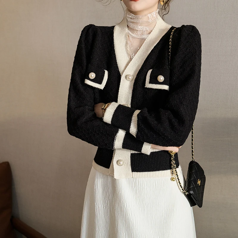 Fall 2021 Women Clothing Oversize Womens Sweaters Autumn Vintage Loose Winter Sweater Knitted Women Cardigan Knit Button Maxi
Fall 2021 Women Clothing Oversize Womens Sweaters Autumn Vintage Loose Winter Sweater Knitted Women Cardigan Knit Button Maxi
