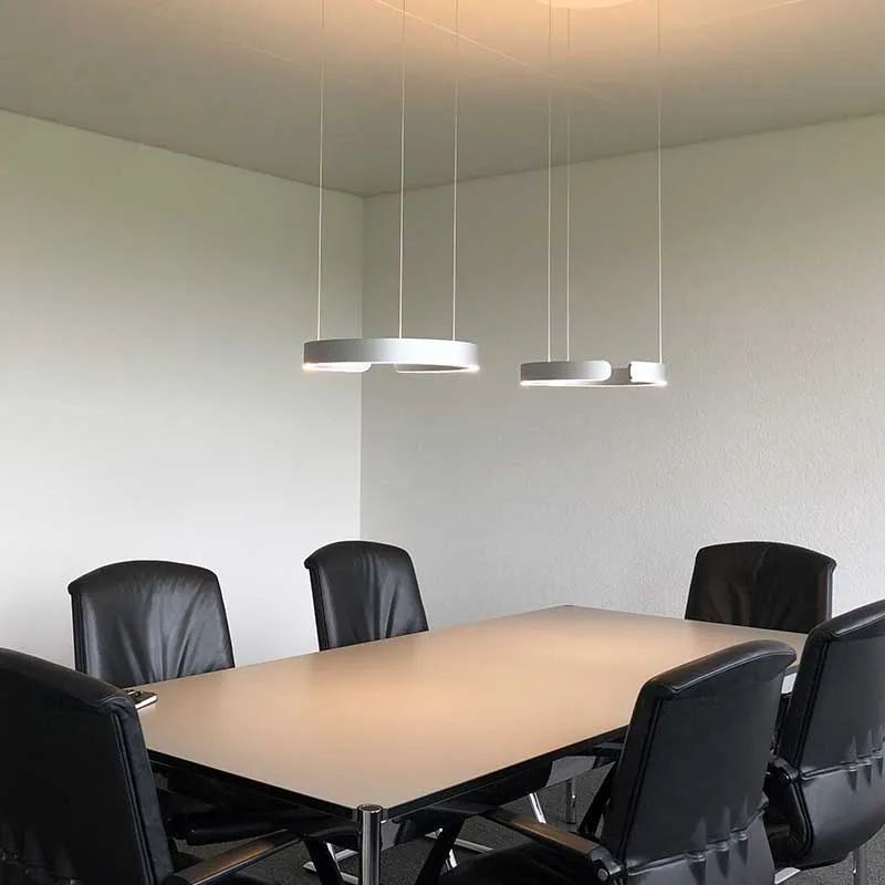 Gold Ring Pendant Light LED Suspension Plume Lamp Modern Replica Design home decor lighting Circle LED Hanglamp luminaire WF 
Gold Ring Pendant Light LED Suspension Plume Lamp Modern Replica Design home decor lighting Circle LED Hanglamp luminaire WF