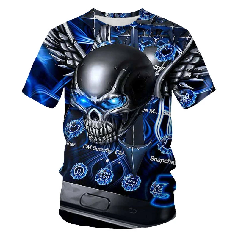 Death Note Skull Skull T-shirt Men's Shirt Round Neck T-shirt Short Sleeve 3D Printed Men's Anime T-shirt Oversized
Death Note Skull Skull T-shirt Men's Shirt Round Neck T-shirt Short Sleeve 3D Printed Men's Anime T-shirt Oversized