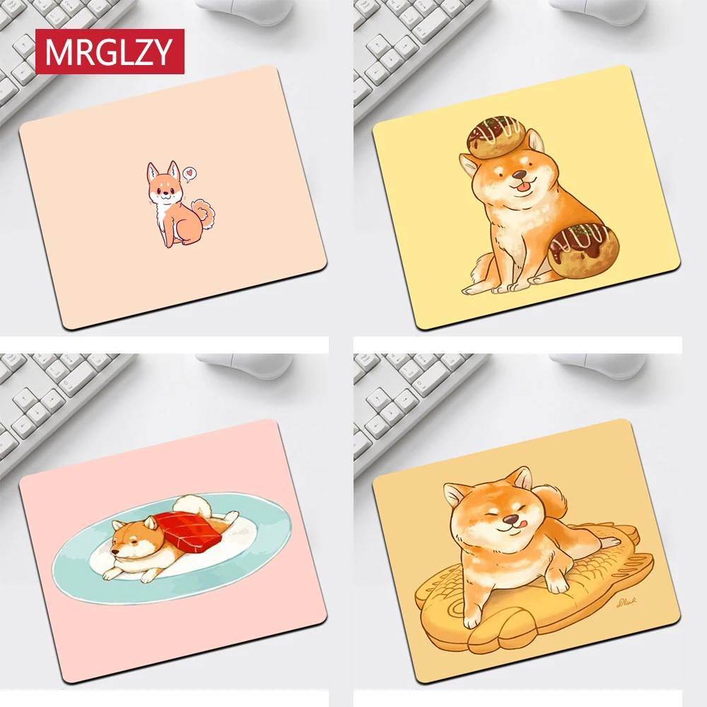 Cute Corgi Dog Cute Animal Game Mouse Pad Game Carpet Mouse Pad Small Mouse Pad Anti-Slip Mouse Pad 22x18cm Kawaii Mousepad
Cute Corgi Dog Cute Animal Game Mouse Pad Game Carpet Mouse Pad Small Mouse Pad Anti-Slip Mouse Pad 22x18cm Kawaii Mousepad