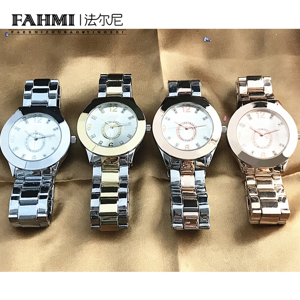 FAHMI Alloy Fashion Business Exquisite Men and Women Couple Quartz Watch Rose Gold High Quality Original Jewelry Fashion Gift
FAHMI Alloy Fashion Business Exquisite Men and Women Couple Quartz Watch Rose Gold High Quality Original Jewelry Fashion Gift